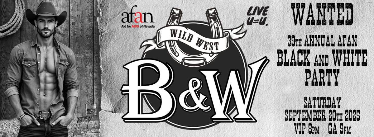 AFAN Black & White Party 2025