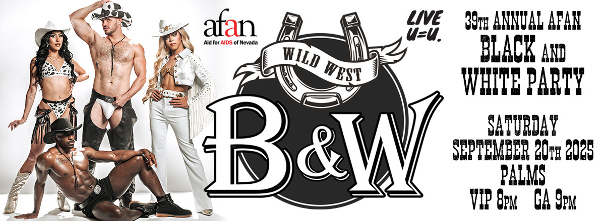 AFAN Black & White Party 2025