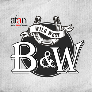 AFAN Black & White Party 2025 - logo